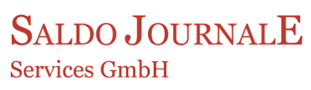 Saldo Journale Services GmbH Logo Saldo Journale Services GmbH