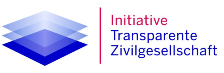 Initiative Transparente Zivilgesellschaft Logo Initiative Transparente Zivilgesellschaft Logo