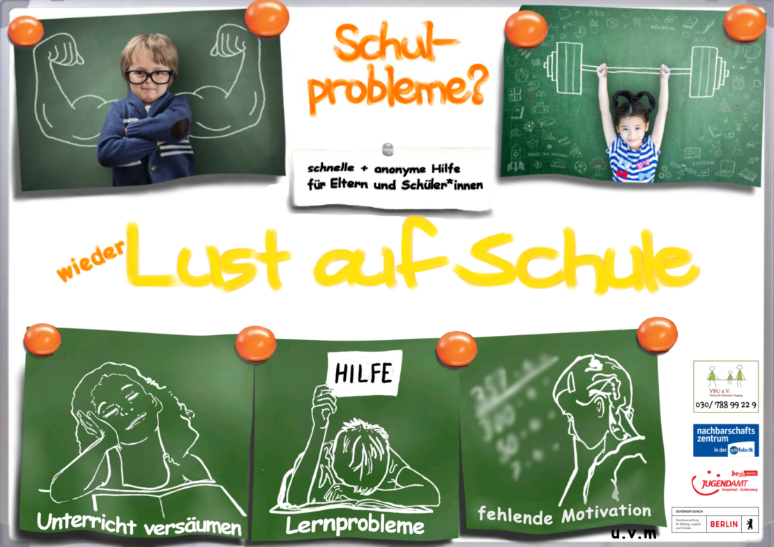 Flexiprojekt Lust auf Schule